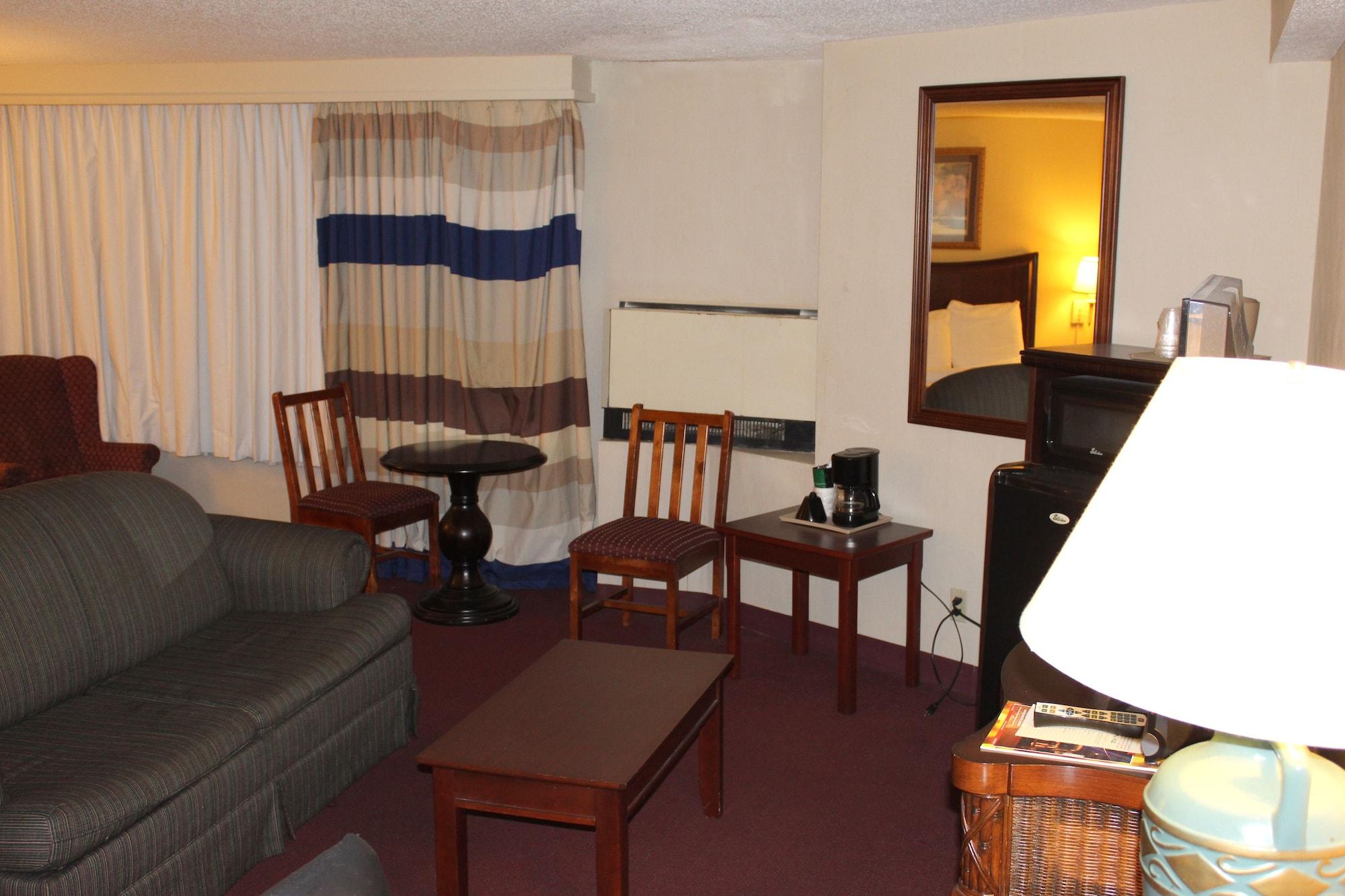 Lamplighter Inn-South Springfield Eksteriør bilde